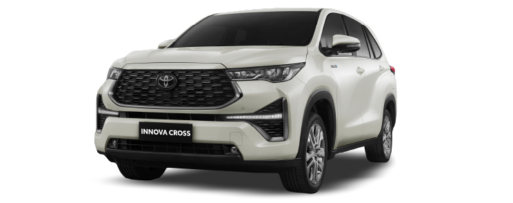 Toyota Innova Cross HEV