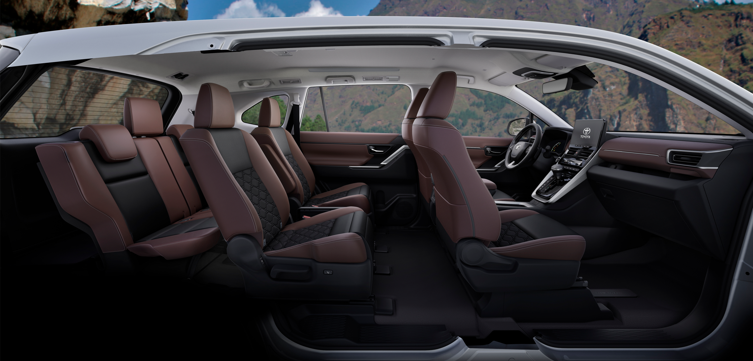Toyota Innova Cross HEV