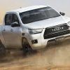 Toyota Hilux 2022 “trình làng”, giá chỉ từ 547 triệu đồng