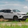 Giá lăn bánh Toyota Fortuner tháng 6/2022