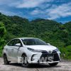 Doanh số bán xe Toyota tại Việt Nam tăng 104%