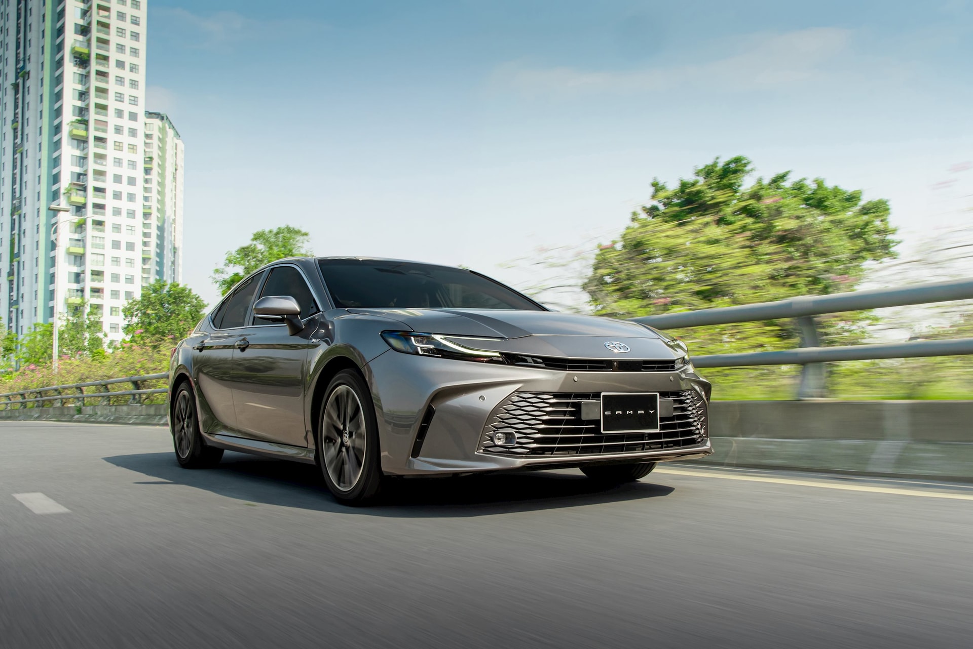 Toyota Camry 2025