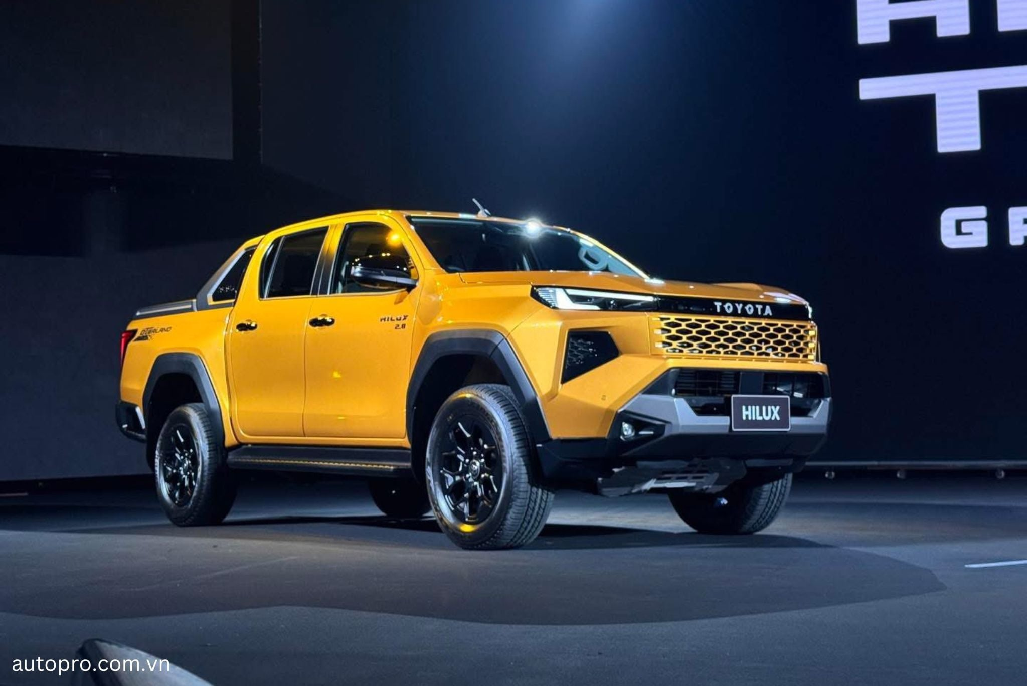 Toyota Hilux 2026